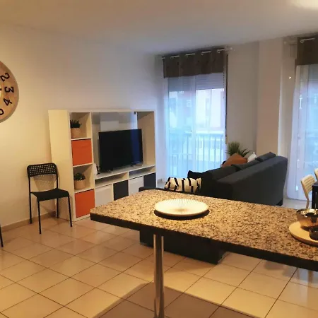 Tenerife Casa Vacanze 아파트 산미겔데아보나
